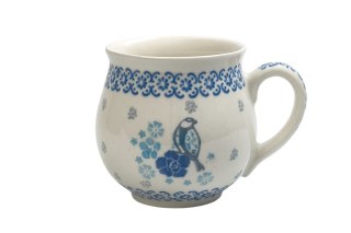 B. KUBEK BECZUŁKA GILE NIEBIESKIE K.9105