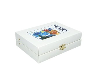 CARM. 103-8045 KPL 6 ŁYŻECZEK +1 DO CUKRU VAN GOGH