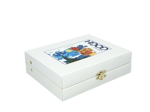CARM. 103-8045 KPL 6 ŁYŻECZEK +1 DO CUKRU VAN GOGH