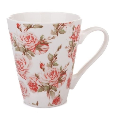 DS KK5346 KUBEK PORCELANA 310ML RÓŻE