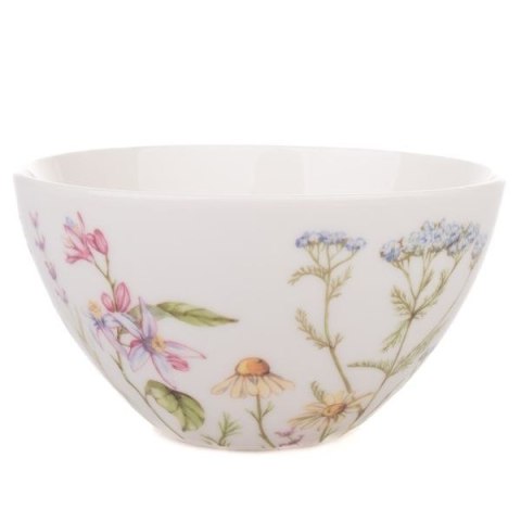 DS KK5353 MISKA PORCELANA POLNE KWIATY