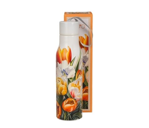 DUO BUTELKA TERMICZNA TULIPANY 78862