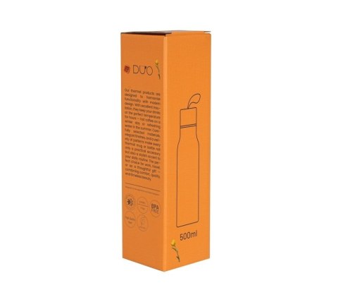 DUO BUTELKA TERMICZNA TULIPANY 78862