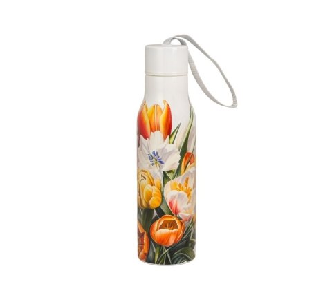 DUO BUTELKA TERMICZNA TULIPANY 78862