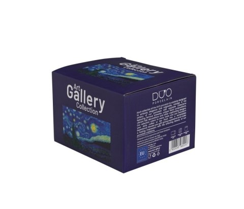 DUO DZBANEK Z ZAP. I 2 CZARKAMI STARRY NIGHT 80247