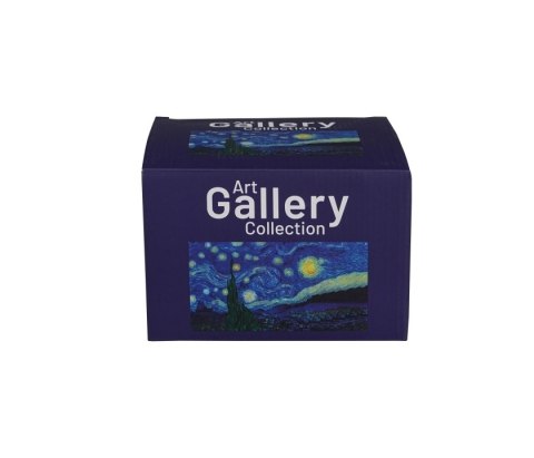 DUO DZBANEK Z ZAP. I 2 CZARKAMI STARRY NIGHT 80247