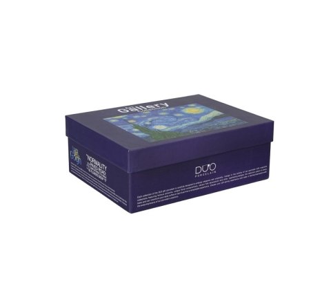 DUO KPL 2 FILIŻANKI ESPRESSO STARRY NIGHT 57492