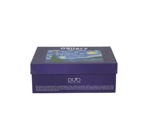 DUO KPL 2 FILIŻANKI ESPRESSO STARRY NIGHT 57492