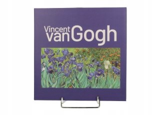 DUO KPL 2 TALERZY DESER VAN GOGH IRISES 57720