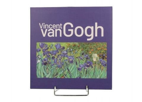 DUO KPL 2 TALERZY DESER VAN GOGH IRISES 57720