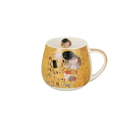 DUO KUBEK BARYŁKA KLIMT KISS CLASSIC K.56860