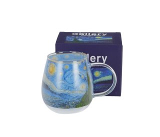 DUO KUBEK SZKLANY VAN GOGH STARRY NIGHT 80223