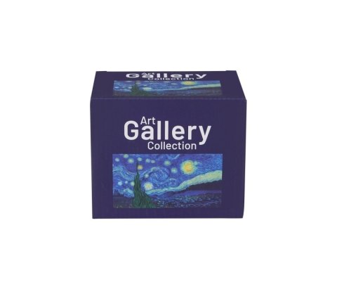 DUO KUBEK SZKLANY VAN GOGH STARRY NIGHT 80223