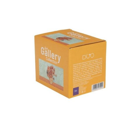 DUO KUBEK SZKLANY VAN GOGH SUNFLOWERS 79999