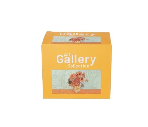 DUO KUBEK SZKLANY VAN GOGH SUNFLOWERS 79999