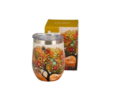 DUO KUBEK TERMICZNY MODERN TREE 79104