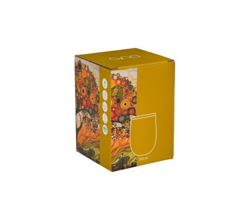 DUO KUBEK TERMICZNY MODERN TREE 79104