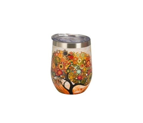 DUO KUBEK TERMICZNY MODERN TREE 79104