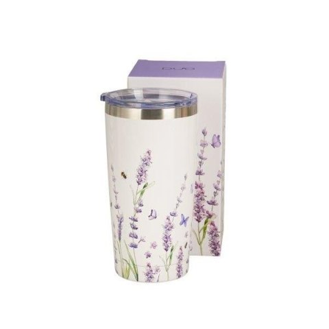 DUO KUBEK TERMICZNY PROSTY CLASSIC LAVENDER 78855