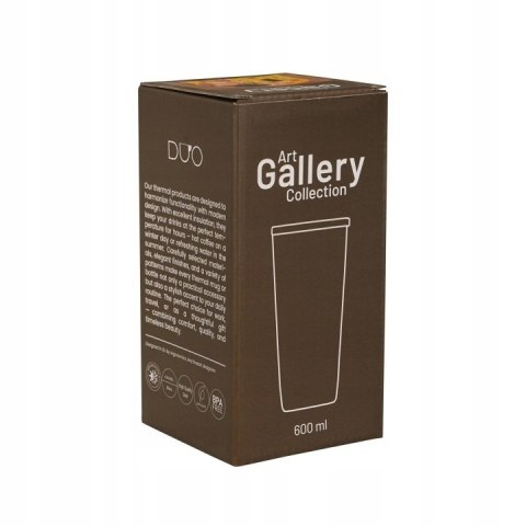 DUO KUBEK TERMICZNY PROSTY THE KISS CLASSIC 78725