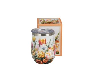 DUO KUBEK TERMICZNY TULIPANY 78879