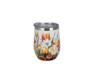 DUO KUBEK TERMICZNY TULIPANY 78879