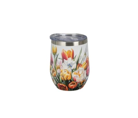 DUO KUBEK TERMICZNY TULIPANY 78879