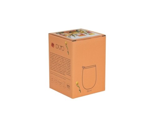 DUO KUBEK TERMICZNY TULIPANY 78879