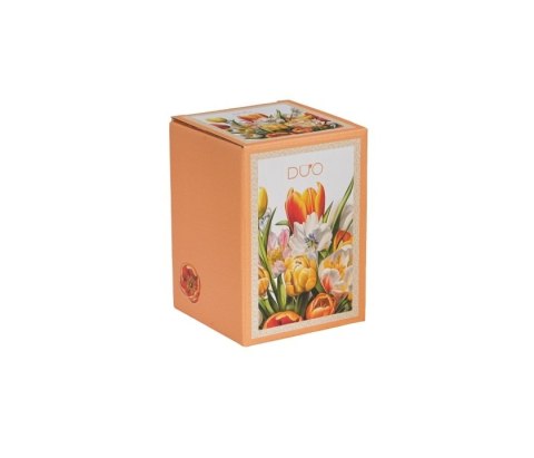 DUO KUBEK TERMICZNY TULIPANY 78879
