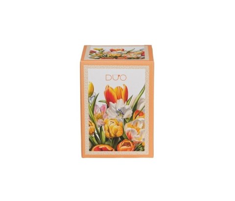 DUO KUBEK TERMICZNY TULIPANY 78879