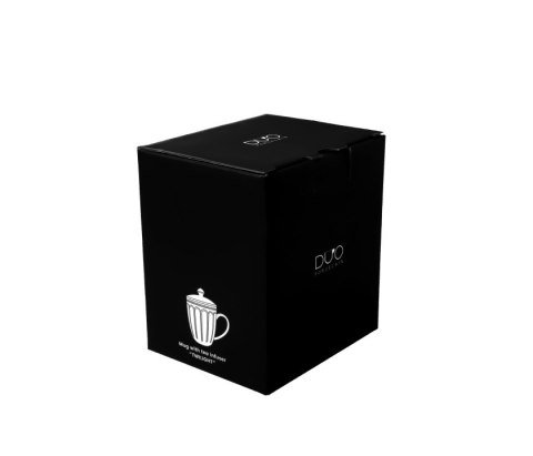 DUO KUBEK Z ZAPARZACZEM TWILIGHT 81060