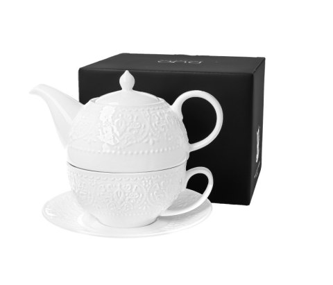 DUO TEA FOR ONE DZBANEK + FILIŻANKA ALICE 81244