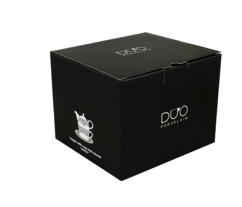 DUO TEA FOR ONE DZBANEK + FILIŻANKA ALICE 81244