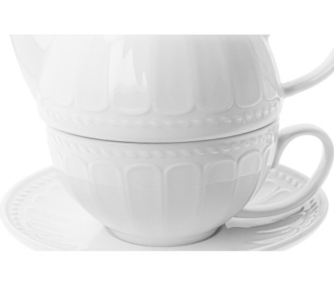 DUO TEA FOR ONE DZBANEK + FILIŻANKA TWILIGHT 81091