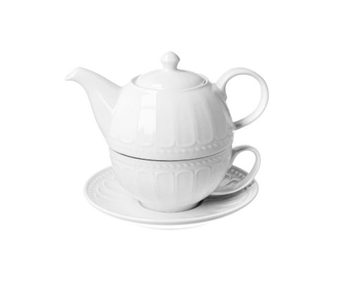 DUO TEA FOR ONE DZBANEK + FILIŻANKA TWILIGHT 81091