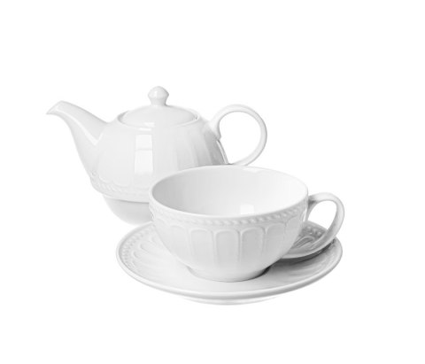 DUO TEA FOR ONE DZBANEK + FILIŻANKA TWILIGHT 81091