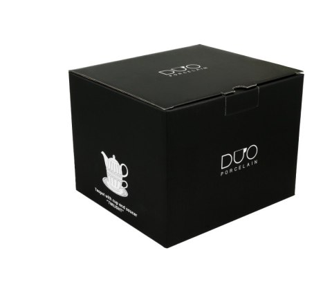 DUO TEA FOR ONE DZBANEK + FILIŻANKA TWILIGHT 81091