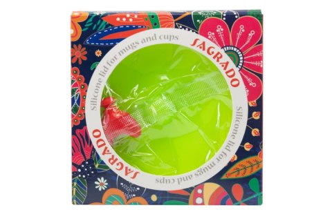H. 888-9000 POKRYWKA SILIKON. PANDA KOLORY MIX