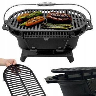 HAGE GRILL ŻELIWNY HIBACHI K.8868