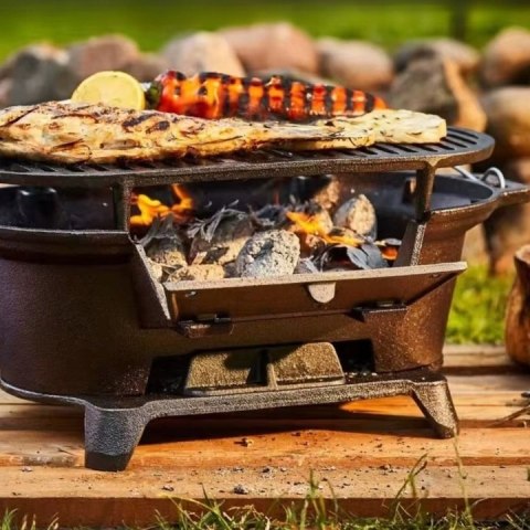 HAGE GRILL ŻELIWNY HIBACHI K.8868