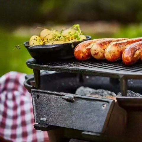 HAGE GRILL ŻELIWNY HIBACHI K.8868