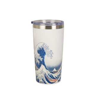 KUBEK TERMICZ. PROSTY THE GREAT WAVE HOKUSAI 78732