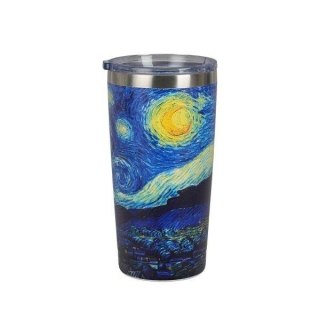 KUBEK TERMICZNY PROSTY STARRY NIGHT VAN GOGH 78695