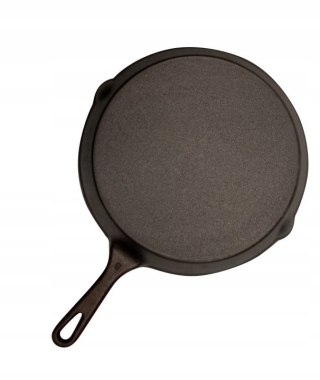 PC72S PATELNIA ŻELIWNA 25,5 CM