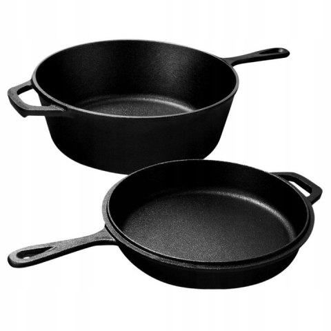 PCD265B RONDEL ŻELIWNY 26 CM