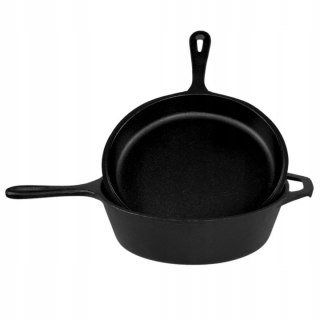 PCD265B RONDEL ŻELIWNY 26 CM