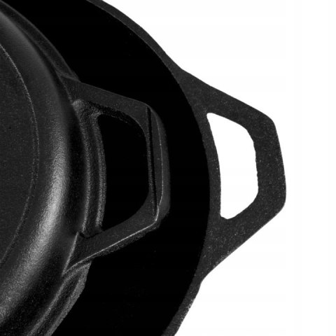 PCD265B RONDEL ŻELIWNY 26 CM