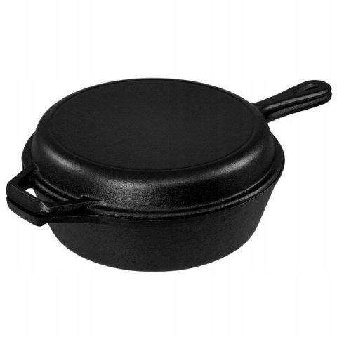 PCD265B RONDEL ŻELIWNY 26 CM