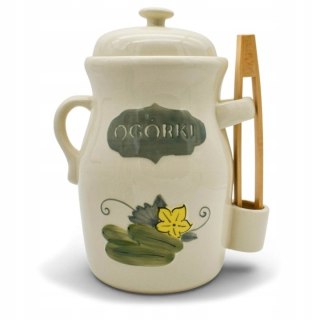 TR. BECZKA KAMION. 3,5L SZCZYPCE KREM 3109