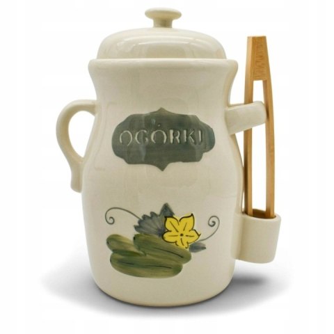 TR. BECZKA KAMION. 3,5L SZCZYPCE KREM 3109
